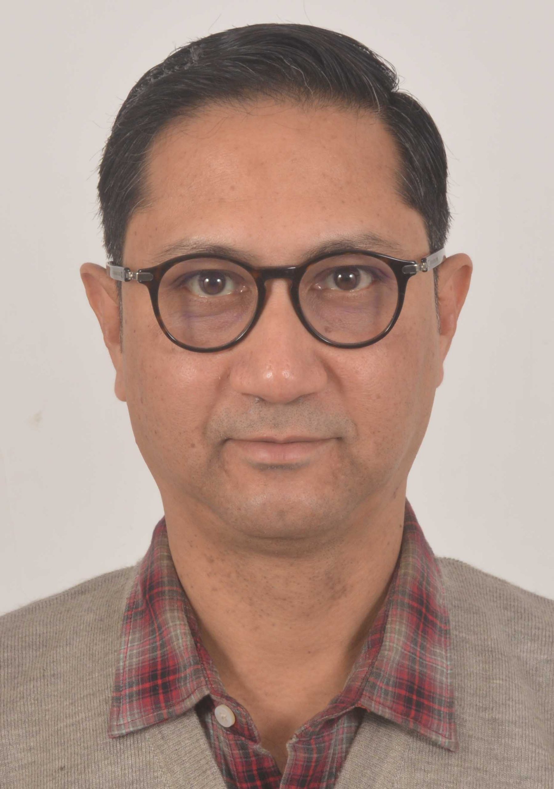 Ritendra  Roy